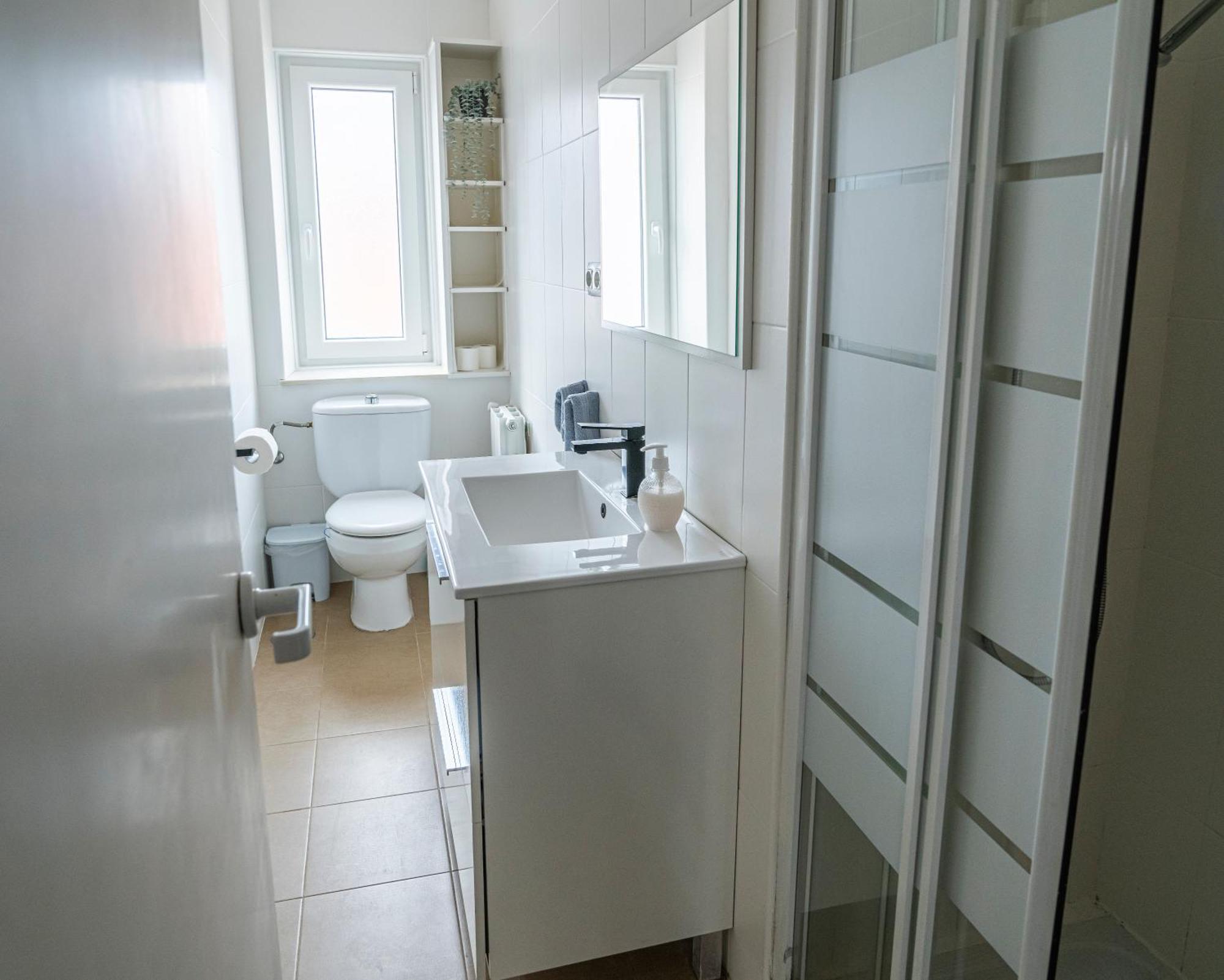 Piso Reformado En El Centro De Santander Apartamento Exterior foto